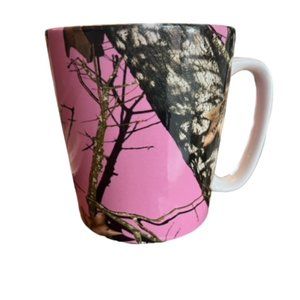 Mossy Oak Coffee cup